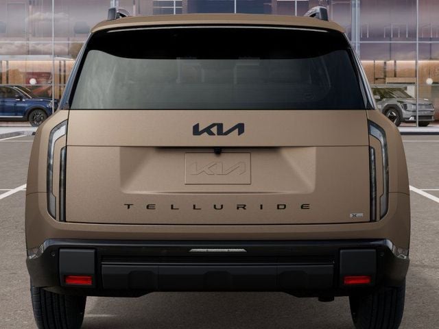 2027 Kia Telluride X-Line EX