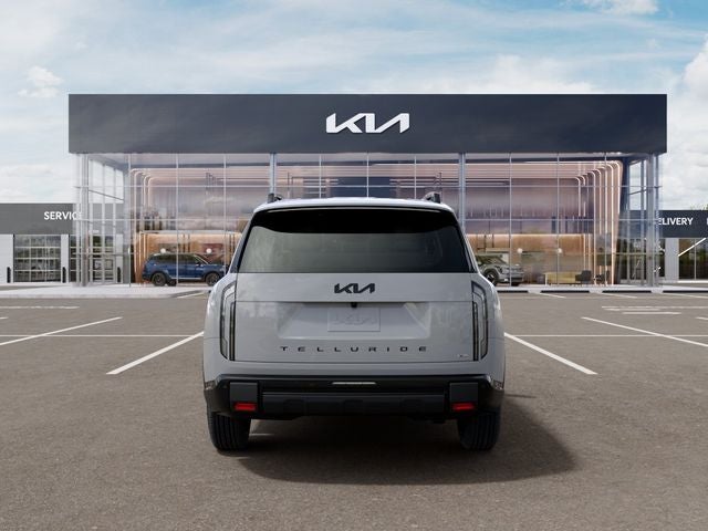 2027 Kia Telluride EX