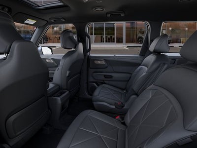 2027 Kia Telluride Hybrid EX