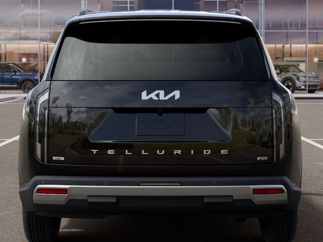 2027 Kia Telluride Hybrid EX