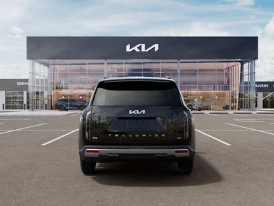 2027 Kia Telluride Hybrid EX
