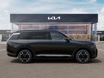 2027 Kia Telluride Hybrid EX