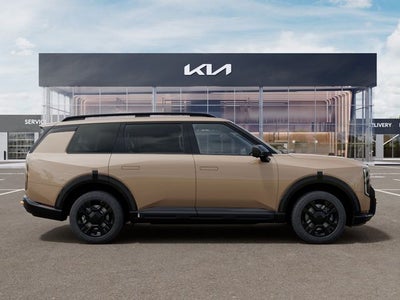 2027 Kia Telluride X-Pro SX