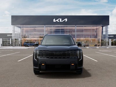 2027 Kia Telluride X-Pro SX