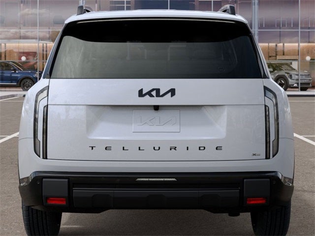 2027 Kia Telluride SX