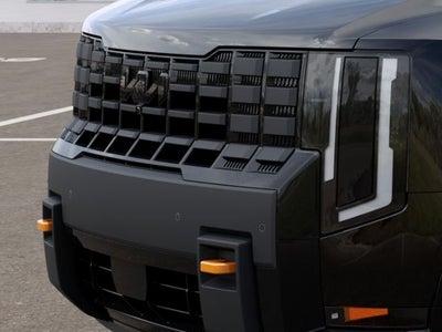2027 Kia Telluride X-Pro SX