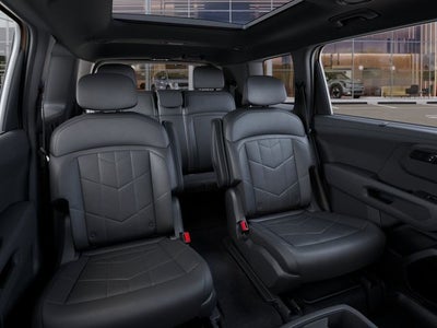 2027 Kia Telluride X-Pro SX