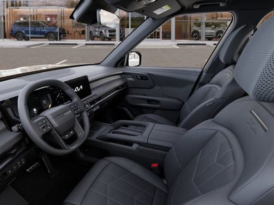 2027 Kia Telluride X-Pro SX