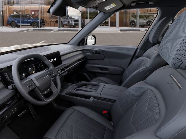 2027 Kia Telluride X-Pro SX