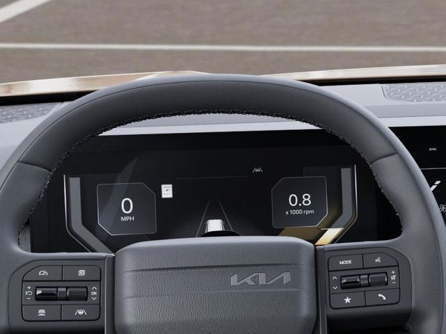 2027 Kia Telluride X-Pro SX