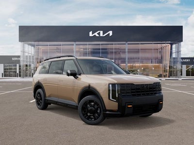 2027 Kia Telluride X-Pro SX