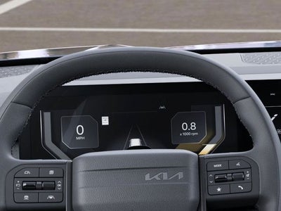 2027 Kia Telluride X-Line SX