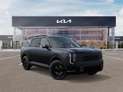 2027 Kia Telluride SX