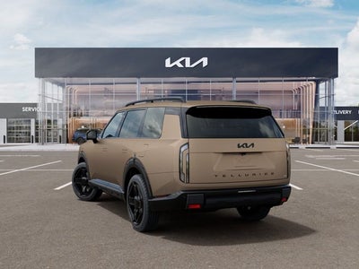 2027 Kia Telluride X-Line SX