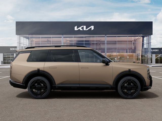 2027 Kia Telluride X-Line SX