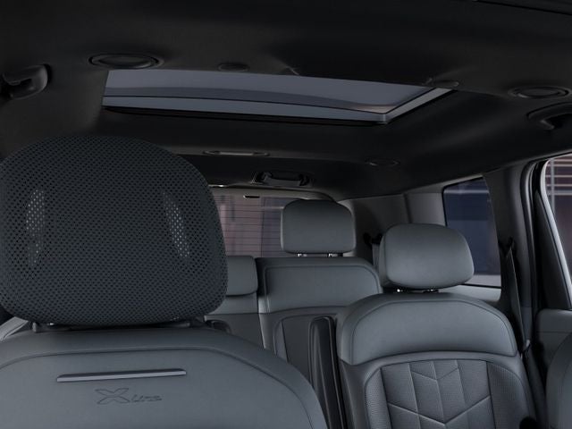 2027 Kia Telluride X-Line SX