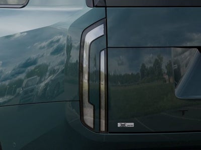 2027 Kia Telluride X-Pro SX