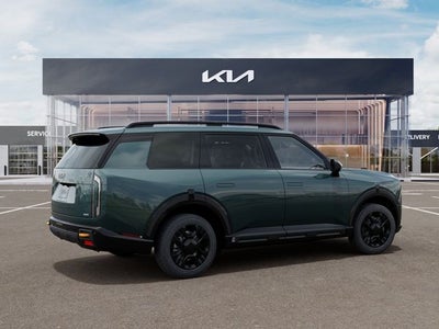 2027 Kia Telluride X-Pro SX