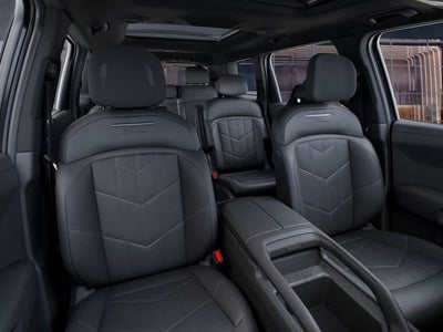 2027 Kia Telluride X-Line SX