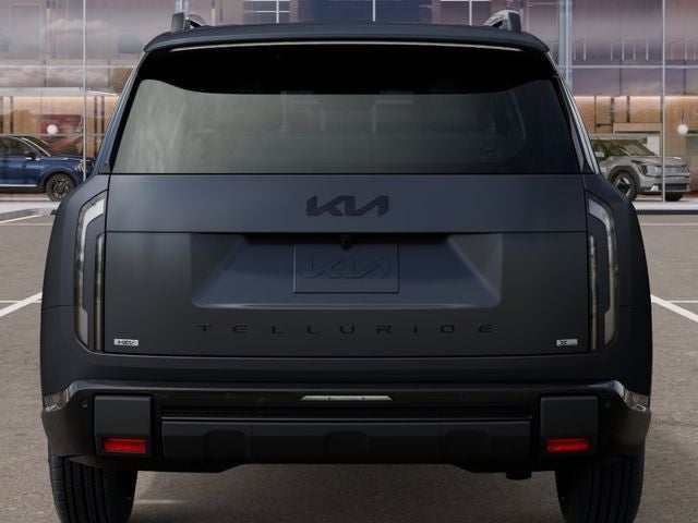 2027 Kia Telluride X-Line SX