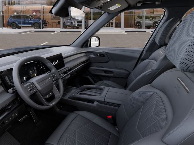 2027 Kia Telluride X-Line SX