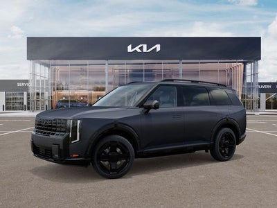2027 Kia Telluride X-Line SX