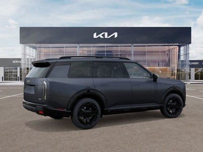 2027 Kia Telluride X-Line SX