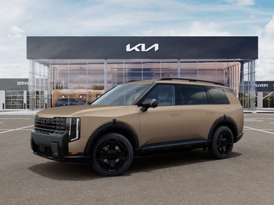 2027 Kia Telluride Hybrid X-Line SX