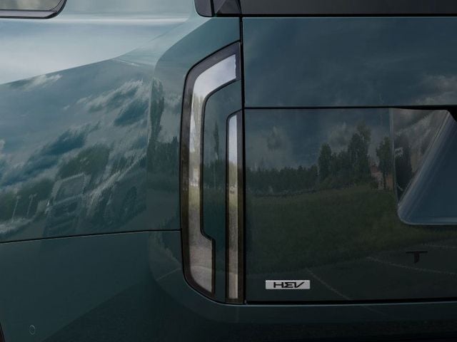 2027 Kia Telluride X-Line SX