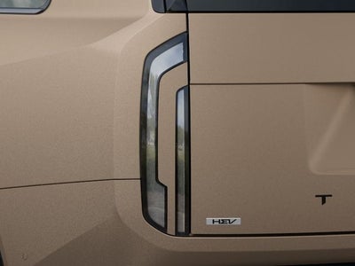 2027 Kia Telluride Hybrid X-Line SX