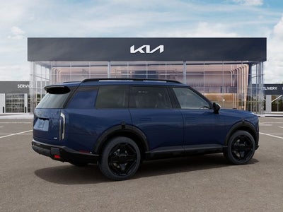 2027 Kia Telluride X-Line SX