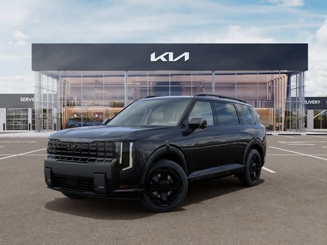 2027 Kia Telluride X-Line SX HEV AWD's photo