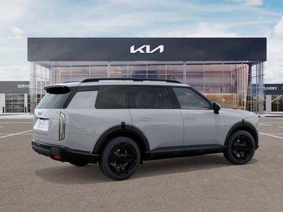 2027 Kia Telluride X-Line SX