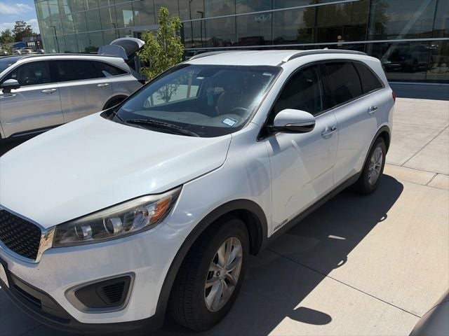 2016 Kia Sorento LX V6 AT 4WD's photo