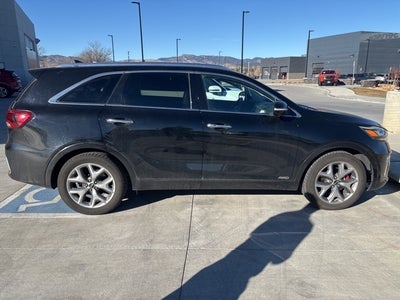 2019 Kia Sorento SX