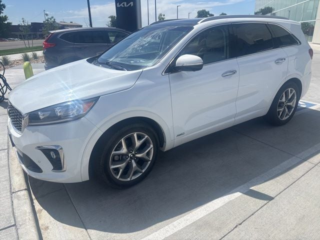 2020 Kia Sorento SX