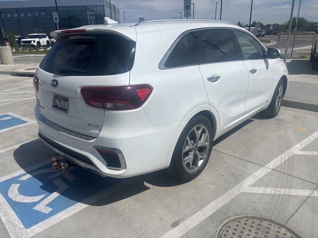 2020 Kia Sorento SX