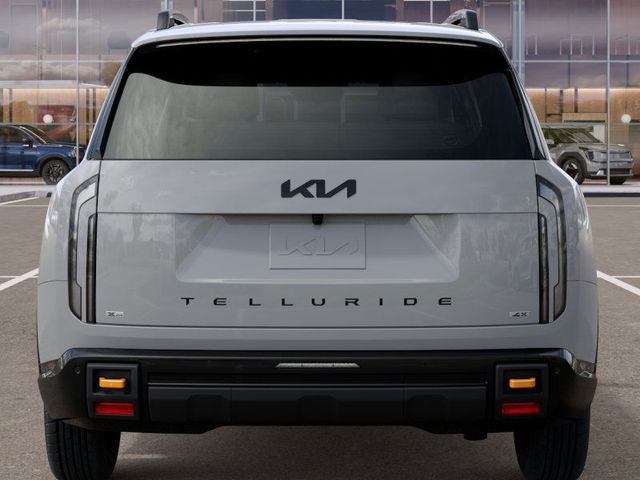 2027 Kia Telluride X-Pro SX-Prestige