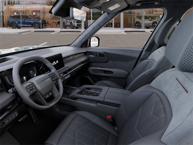 2027 Kia Telluride SX-Prestige