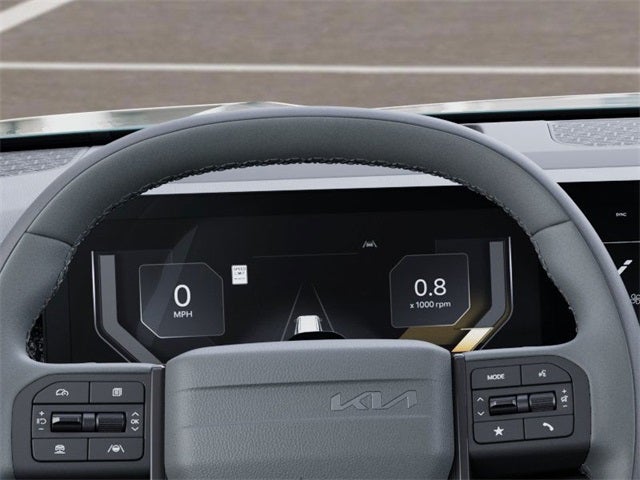 2027 Kia Telluride SX-Prestige