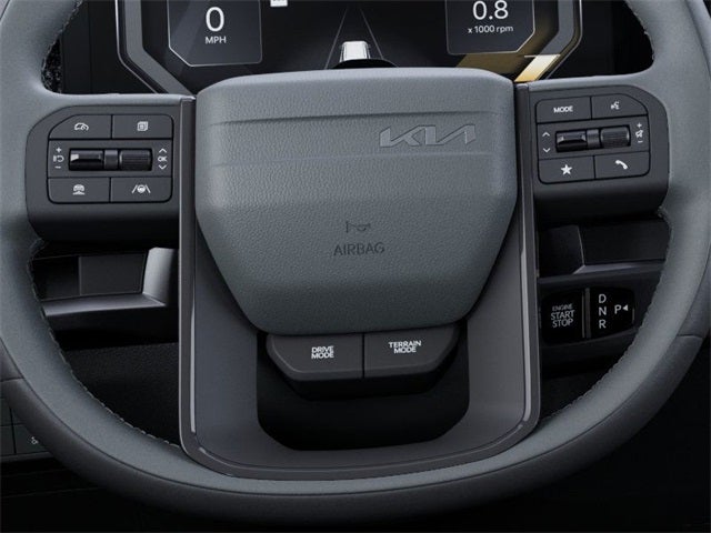 2027 Kia Telluride SX-Prestige