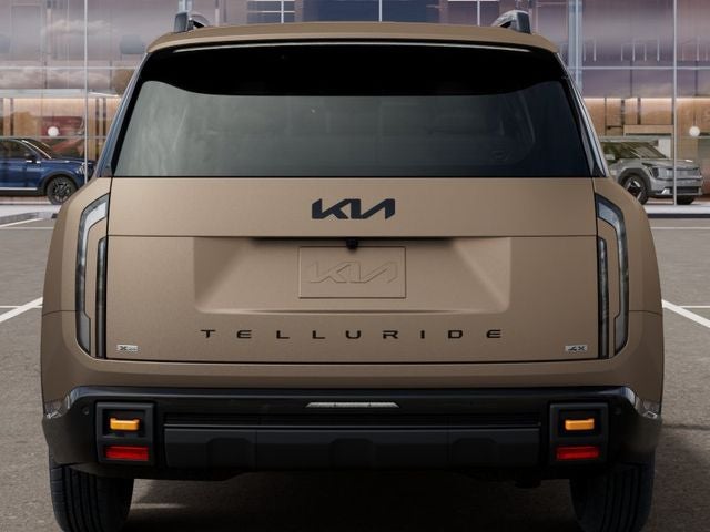 2027 Kia Telluride X-Pro SX-Prestige