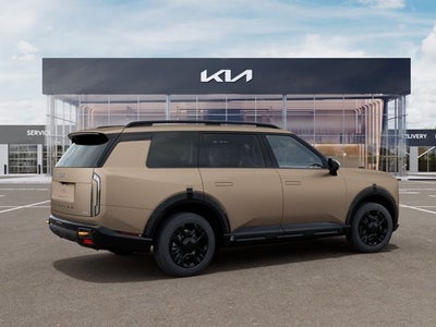 2027 Kia Telluride X-Pro SX-Prestige