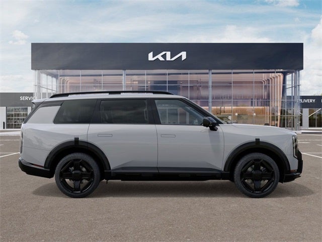 2027 Kia Telluride SX-Prestige