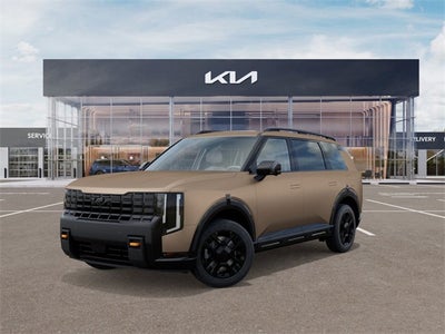 2027 Kia Telluride SX-Prestige