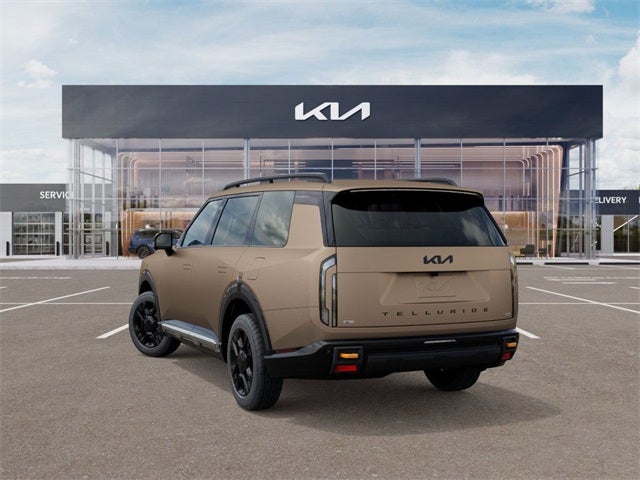 2027 Kia Telluride SX-Prestige
