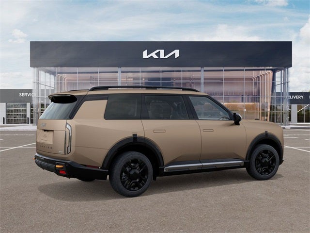 2027 Kia Telluride SX-Prestige