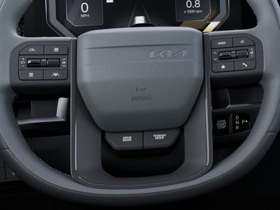 2027 Kia Telluride X-Pro SX-Prestige