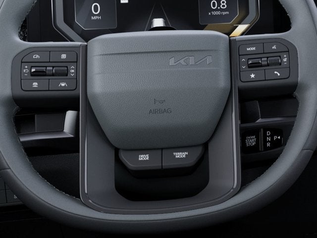 2027 Kia Telluride X-Pro SX-Prestige