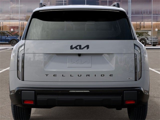 2027 Kia Telluride SX-Prestige